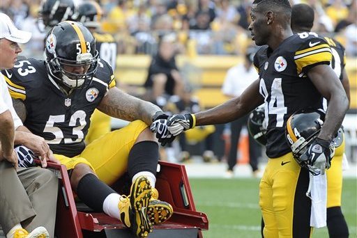 Steelers center Maurkice Pouncey's season was over after just a handful of plays, as was Pittsburgh's 2013 foray into zone blocking. They won't abandon it this year under Munchak.
