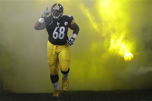 Though Kelvin Beachum has a good chance of retaining the starting left tackle job, it also wouldn't be surprising if the Steelers opt for another solution.