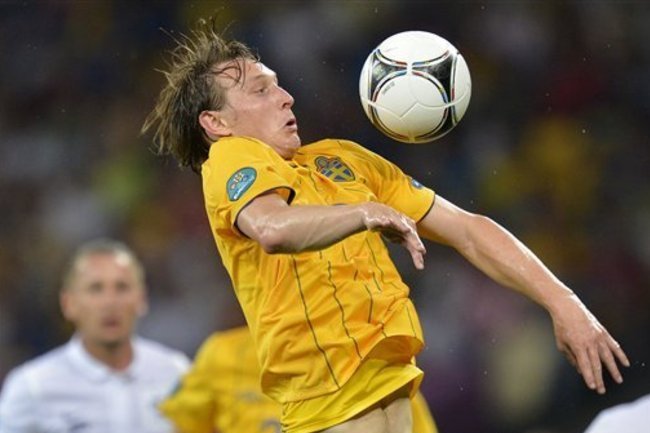 Sweden international Kallstrom was Arsenal's sole buy in January.