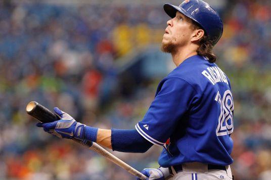 Colby Rasmus quietly had his best year in a Blue Jays uniform in 2013.