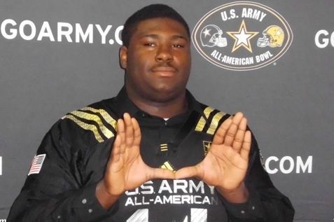 Travonte Valentine doesn't appear as high on Miami as he was in the past, but for months he was all about "the U."