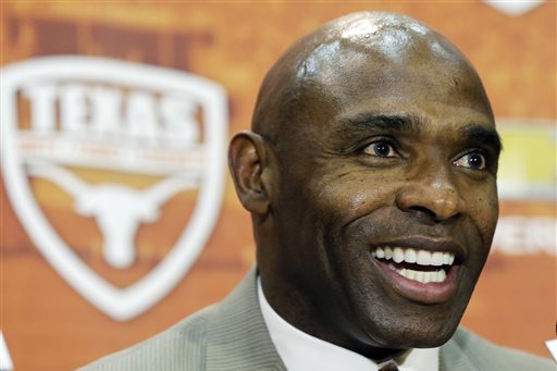 Charlie Strong