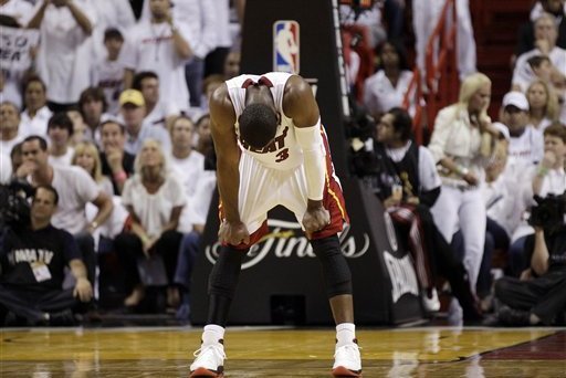 The Finals loss to Dallas marked the peak of Heat-inspired Schadenfreude.