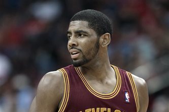 Irving isn't a player the Cavs can wait on.