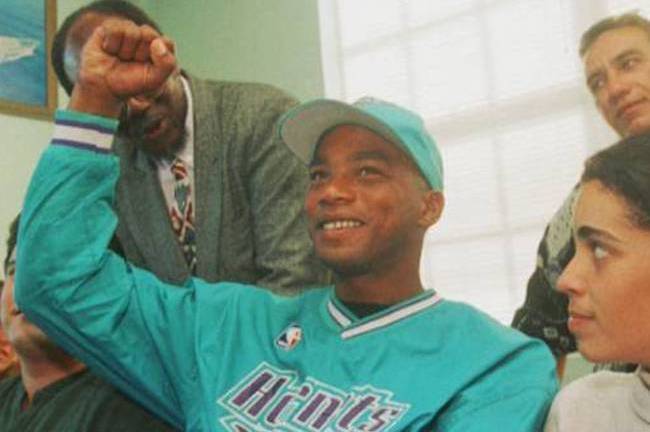 When Livan Hernandez joined the Marlins in 1996, he did so via what Sports Illustrated called an