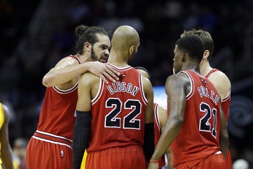 It will take more than just amnestying Boozer for Bulls to afford 'Melo.