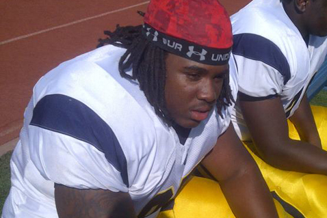 Michael Wyche, a JUCO defensive tackle, can have an immediate impact on the Hurricanes' defense in fall.