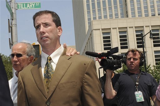 Former NBA official Tim Donaghy was accused of gambling on games, which affected his officiating.