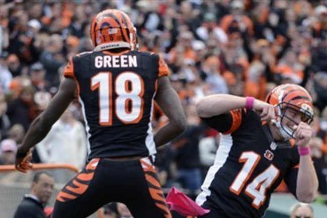 Sign Johnson now or sign Andy Dalton and A.J. Green in a year's time? That's an easy question to answer.