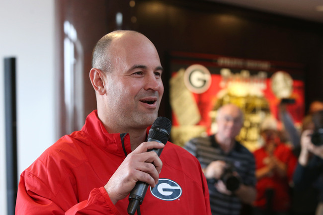 Jeremy Pruitt has a lot of good news to pass on to Bulldogs fans.