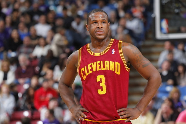 SACRAMENTO, CA - JANUARY 12: Dion Waiters #3 of the Cleveland Cavaliers in a game against the Sacramento Kings on January 12, 2014 at Sleep Train Arena in Sacramento, California. NOTE TO USER: User expressly acknowledges and agrees that, by downloading an