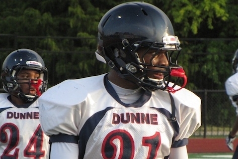 Nick Watkins was a key recruit out of Texas