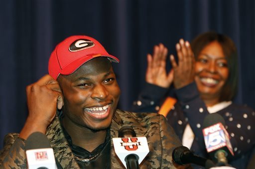 Lorenzo Carter is the jewel of this recruiting class.