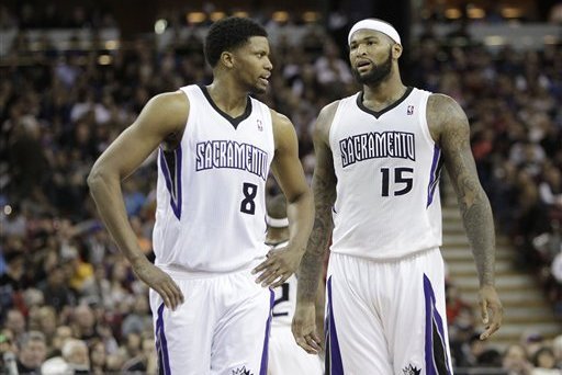 Cousins has certainly made Gay's life easier in Sacto.