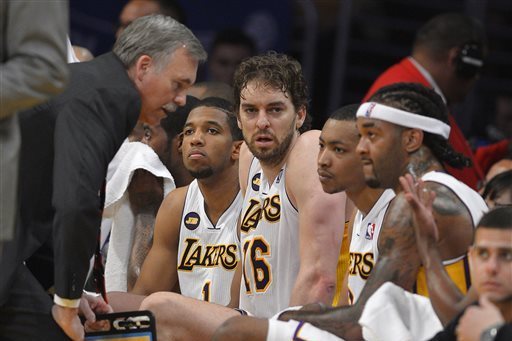 Mike D'Antoni has been given players to work with, but they have not always fit in with his style.
