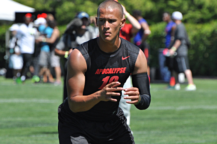 Quarterback Brad Kaaya looks like he'll be everything some past Hurricanes busts never were.