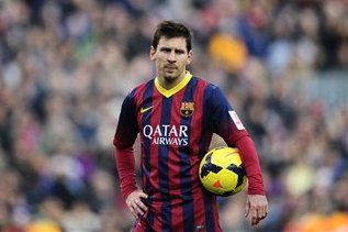 Lionel Messi is both a product of Barcelona's tutelage and Argentina's cultural heritage