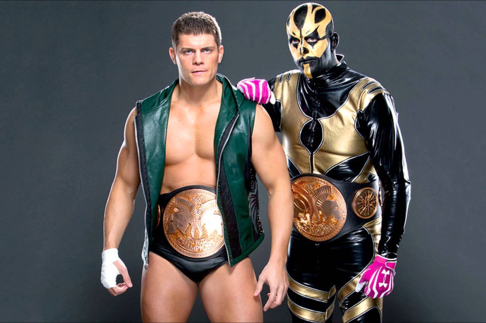 Are the Rhodes brothers headed for a collision at WrestleMania?