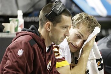 Cousins' relationship with Shanahan makes him an ideal fit for the Browns.