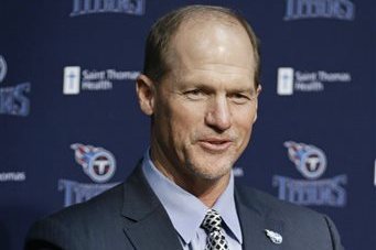 Cousins could be the quarterback for Whisenhunt if Locker falters in Tennessee.