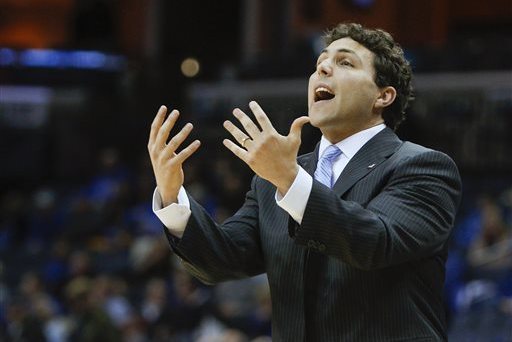 Head coach Josh Pastnet and his Memphis Tigers team will face a stiff non-conference test when Gonzaga comes to town on Saturday night.