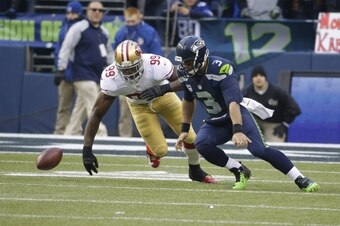 Playmaking ability has never been the question with linebacker Aldon Smith.