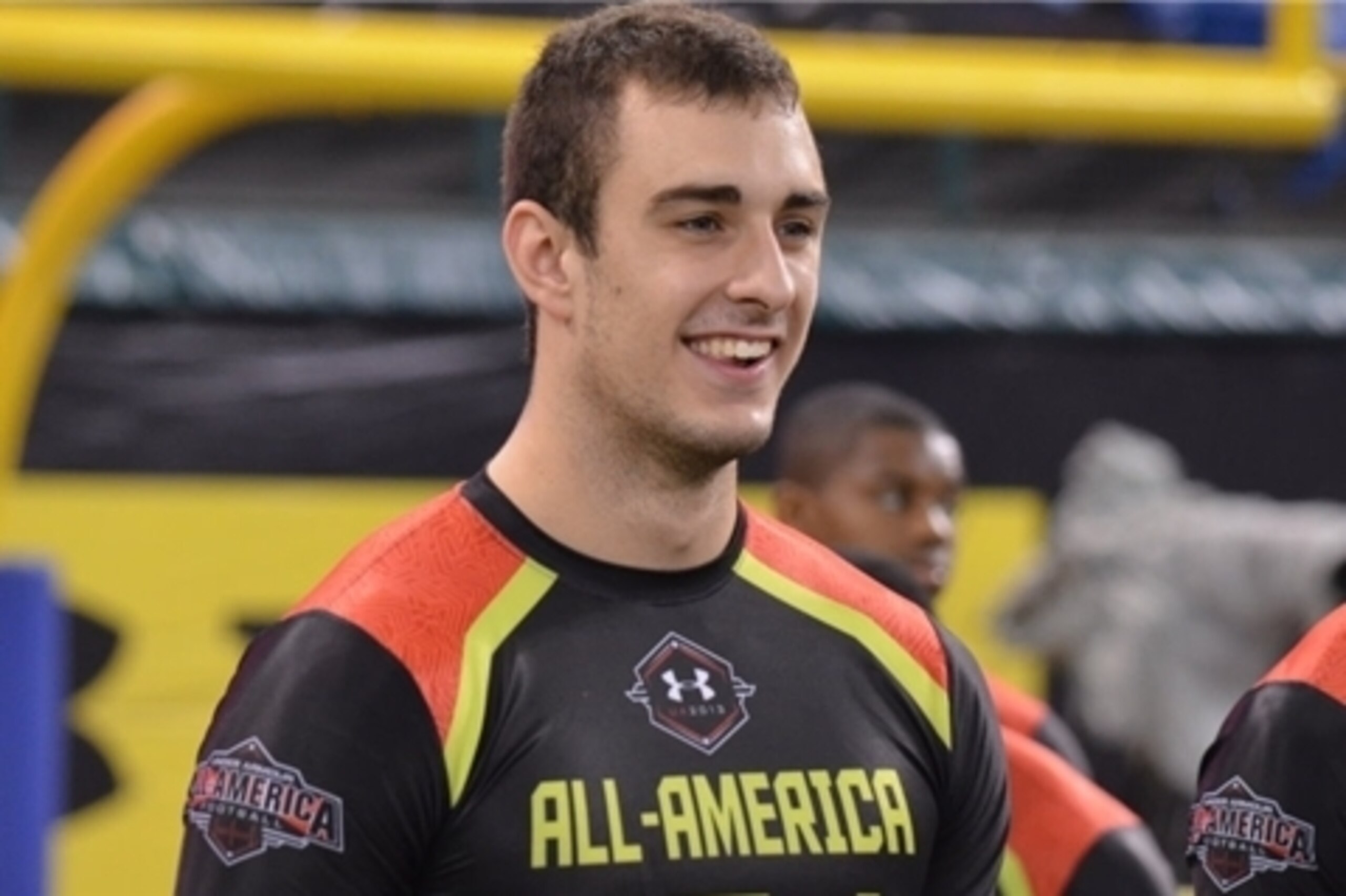 Georgia TE Jeb Blazevich