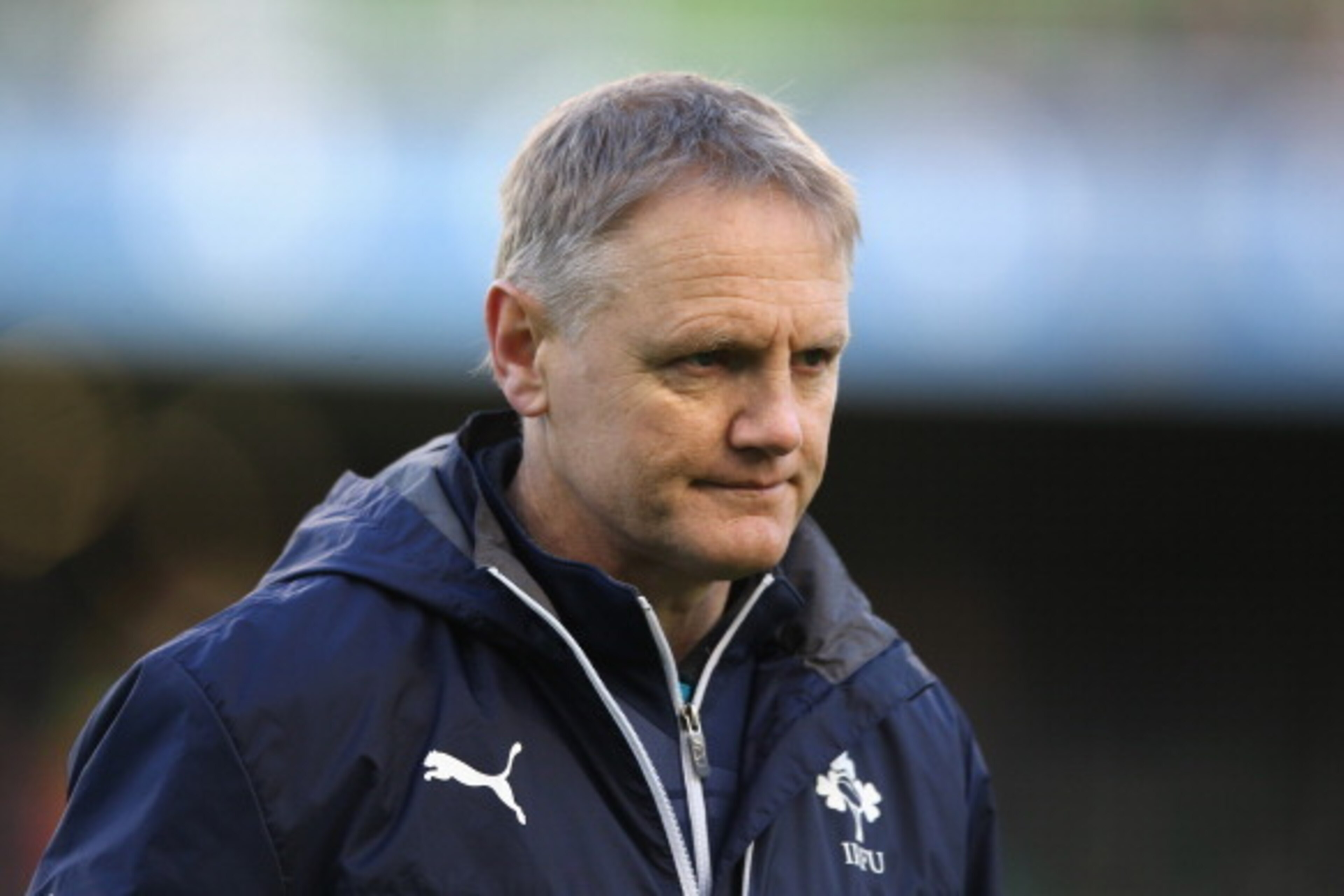 DUBLIN, IRELAND - FEBRUARY 02: Joe Schmidt the Ireland head coach looks on during the RBS Six Nations match between Ireland and Scotland at the Aviva Stadium on February 2, 2014 in Dublin, Ireland. (Photo by David Rogers/Getty Images) DUBLIN, IRELAND - FEBRUARY 02: Joe Schmidt the Ireland head coach looks on during the RBS Six Nations match between Ireland and Scotland at the Aviva Stadium on February 2, 2014 in Dublin, Ireland. (Photo by David Rogers/Getty Images)