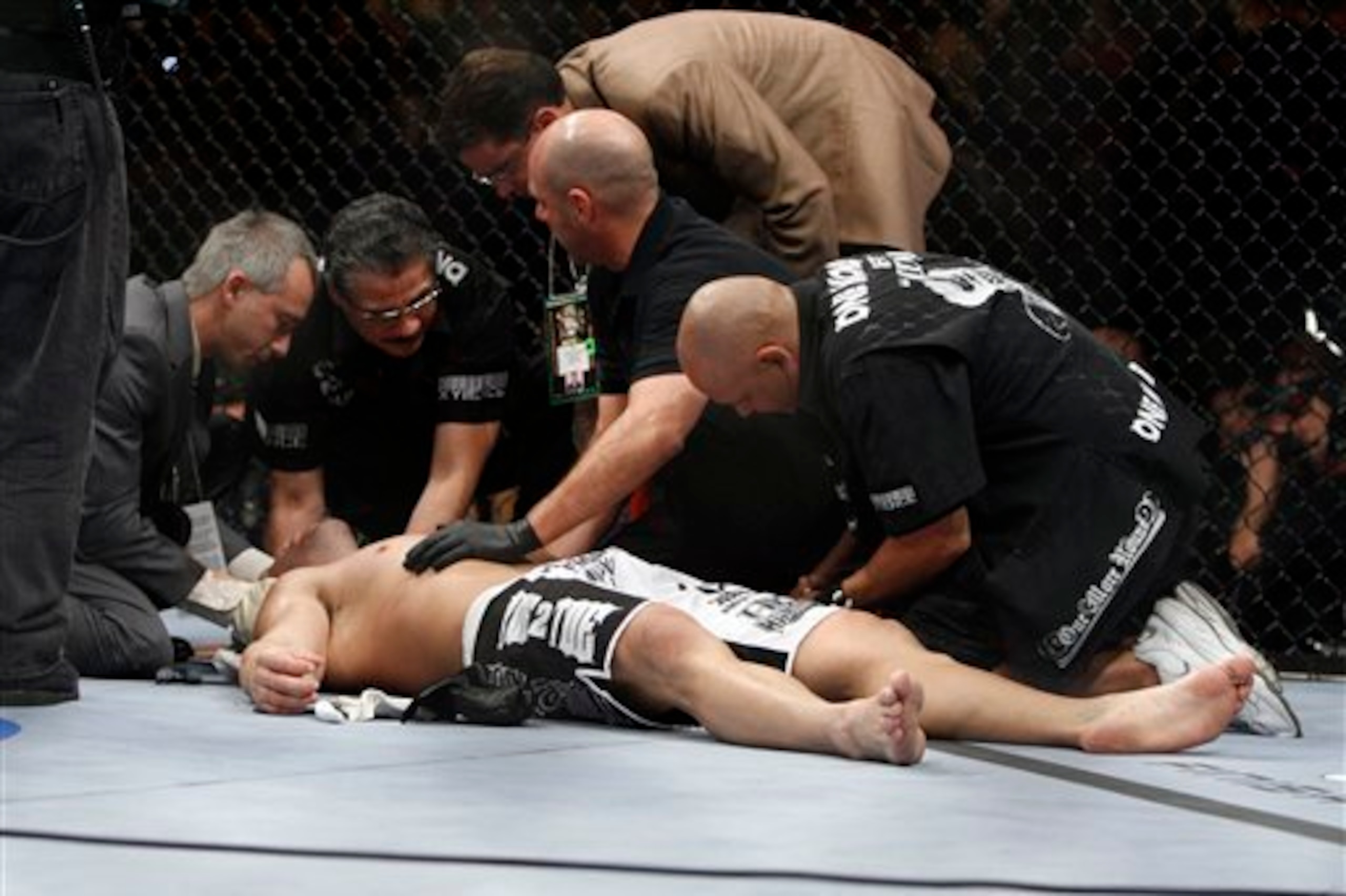 Wanderlei Silva