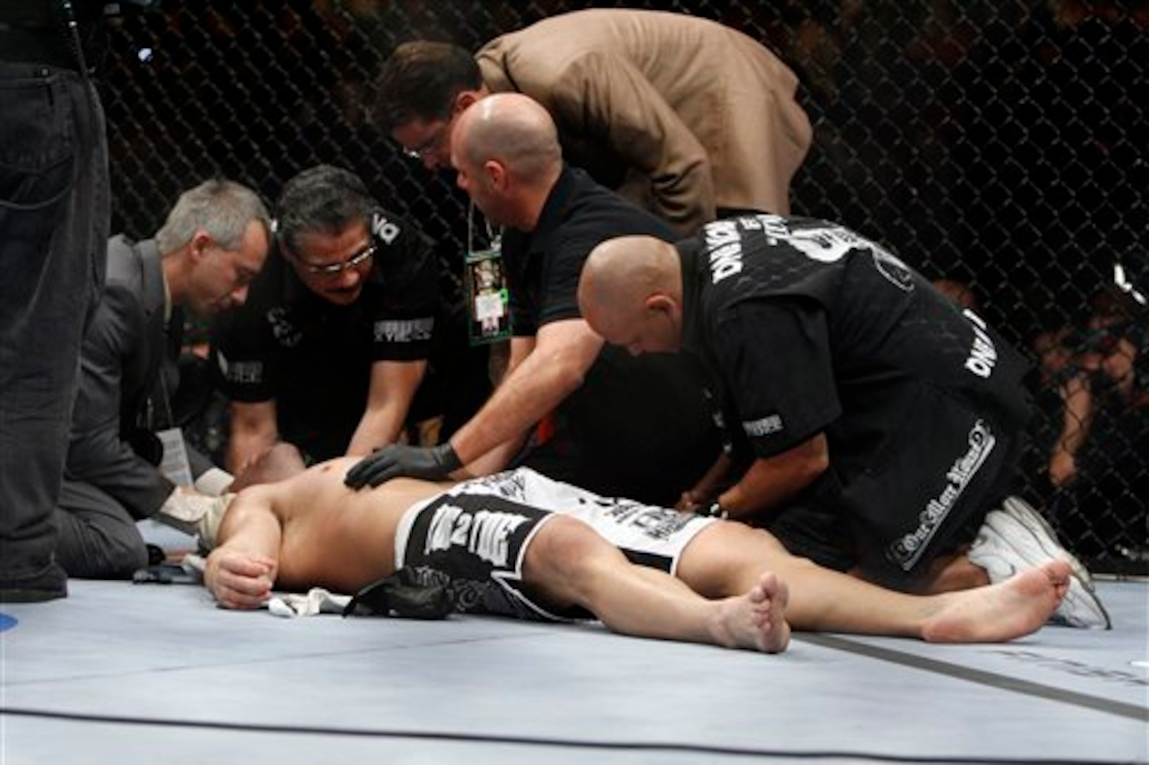 Wanderlei Silva