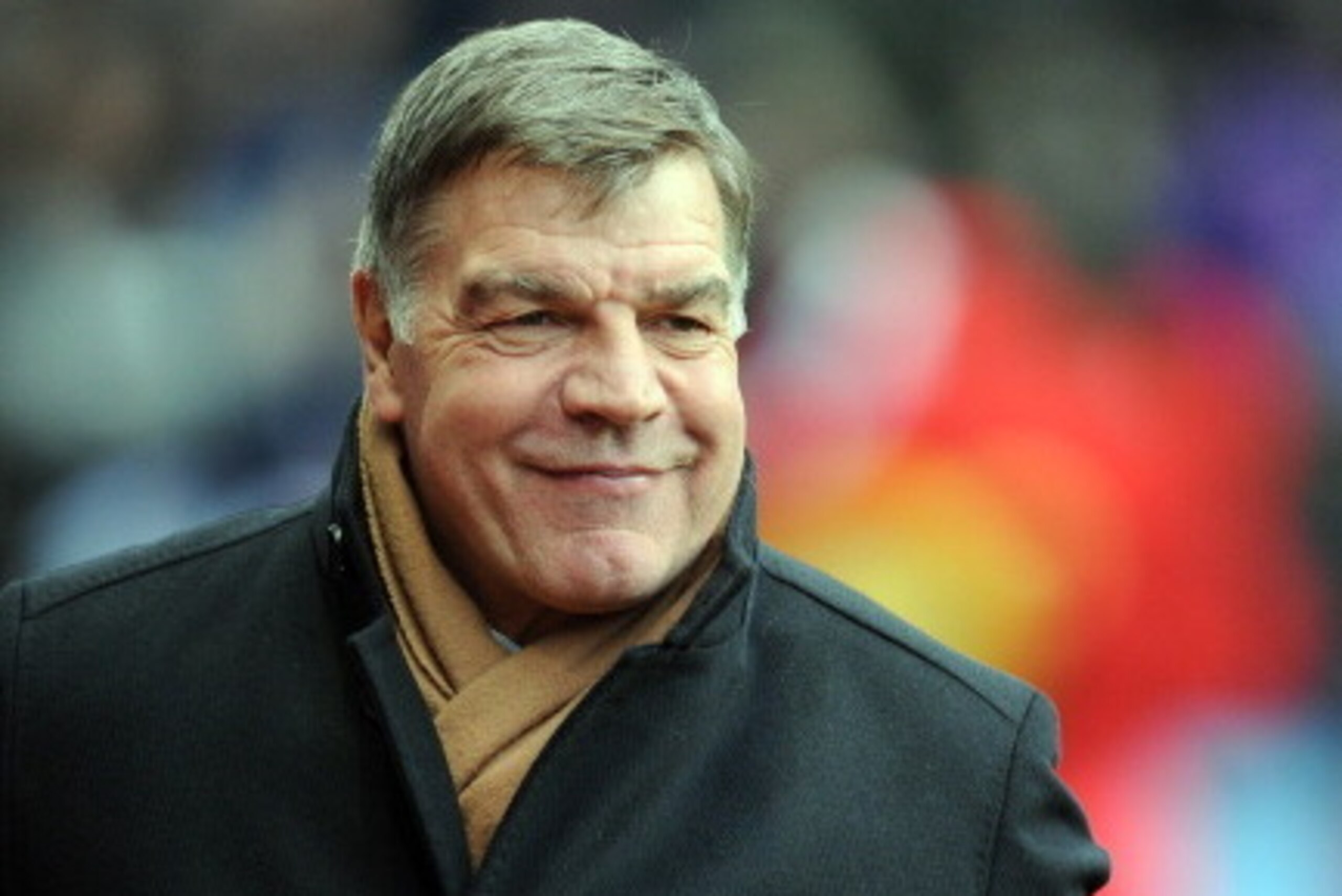BIRMINGHAM, ENGLAND - FEBRUARY 8: Sam Allardyce manager of West Ham United looks on during the Barclays Premier League match between Aston Villa and West Ham United at Villa Park on February 8, 2014 in Birmingham, England. (Photo by Clint Hughes/Getty Im BIRMINGHAM, ENGLAND - FEBRUARY 8: Sam Allardyce manager of West Ham United looks on during the Barclays Premier League match between Aston Villa and West Ham United at Villa Park on February 8, 2014 in Birmingham, England. (Photo by Clint Hughes/Getty Im