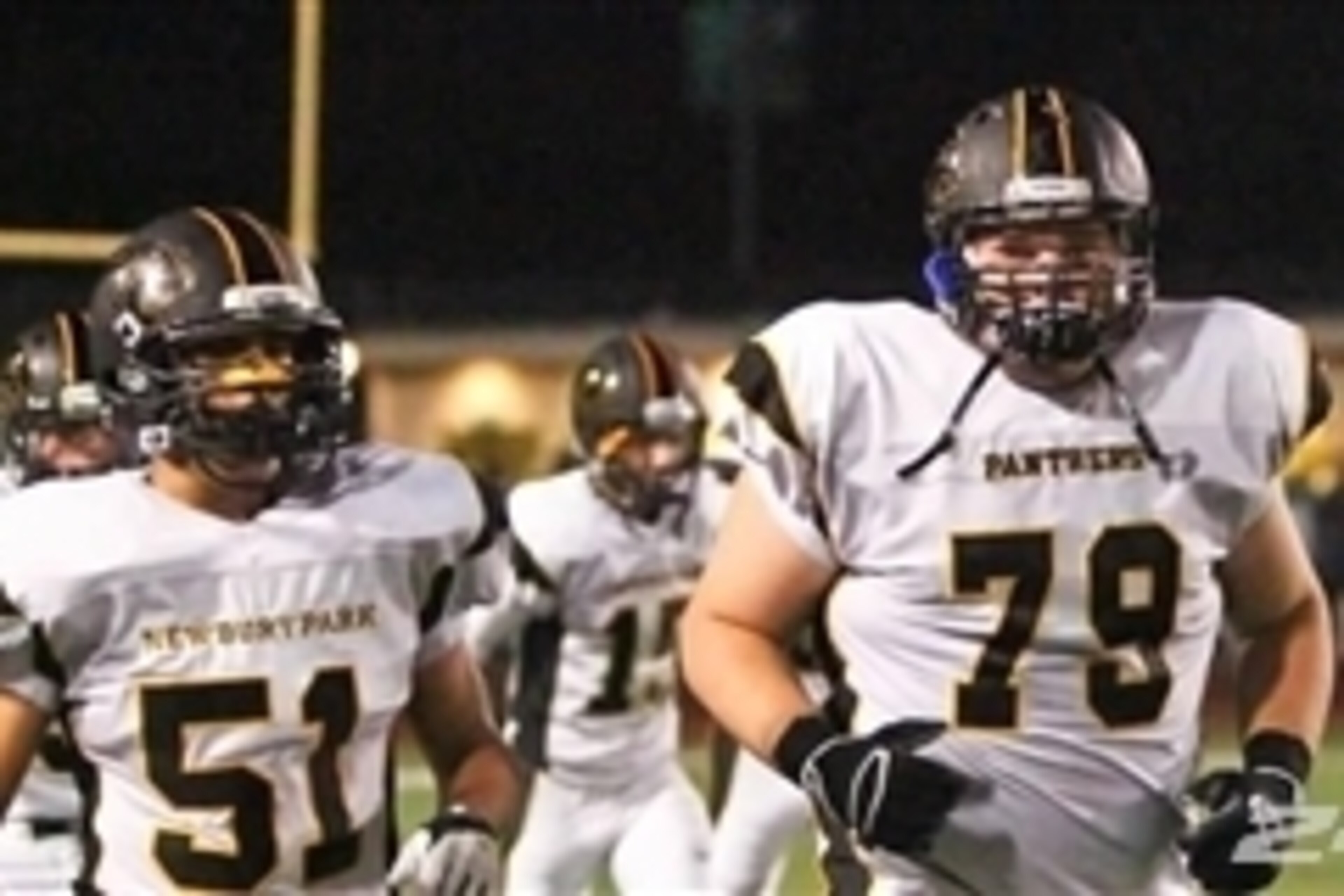Okun (right) could fill in seamlessly at right guard.