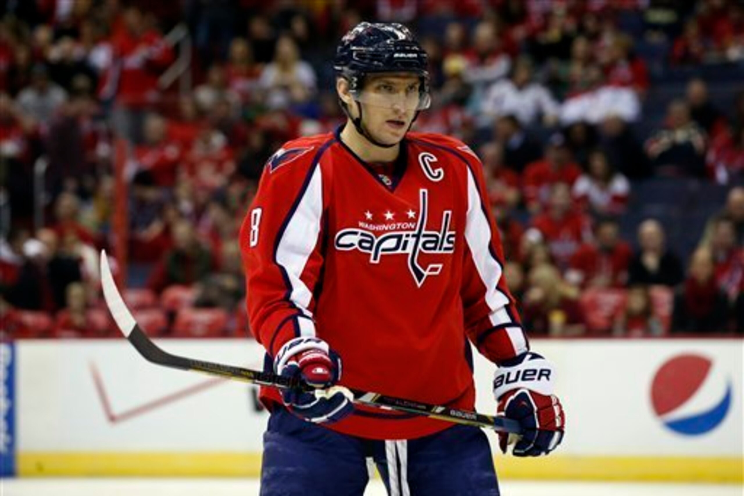 Alex Ovechkin