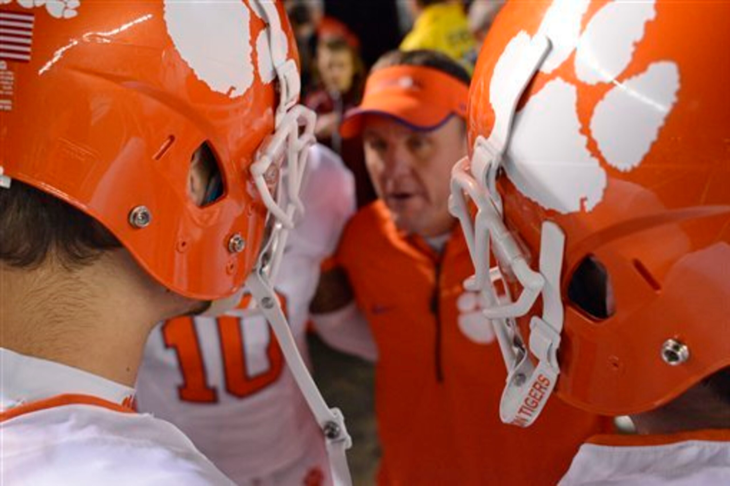 Chad Morris is college football's highest-paid assistant coach.