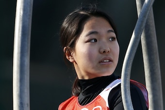 Sara Takanashi is the favorite.