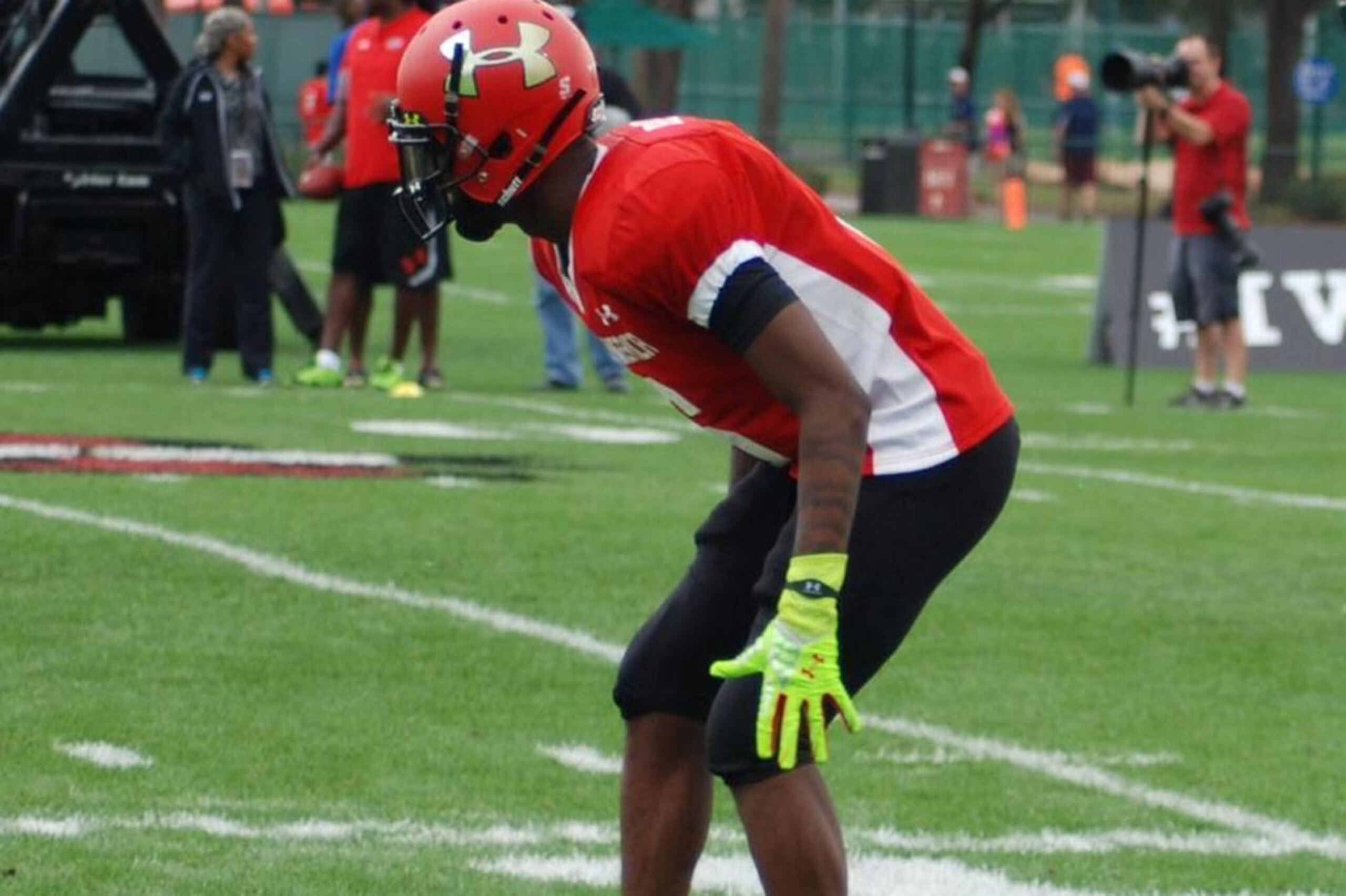 Auburn CB signee Kalvaraz Bessent