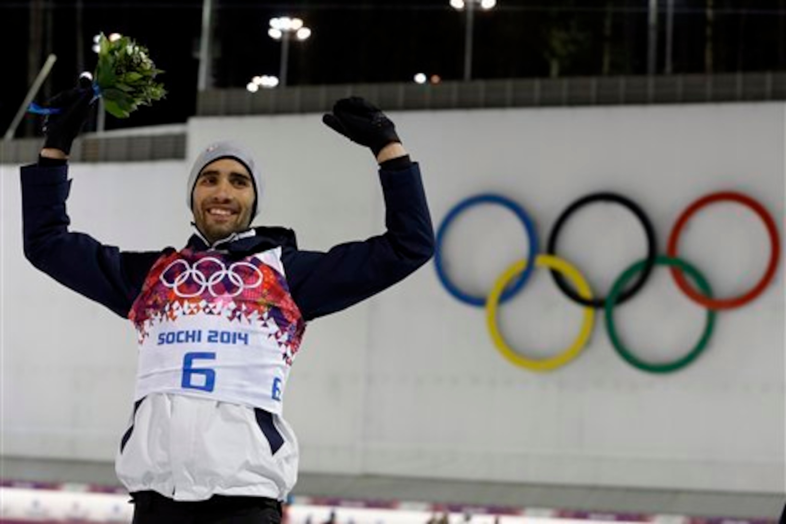 Martin Fourcade