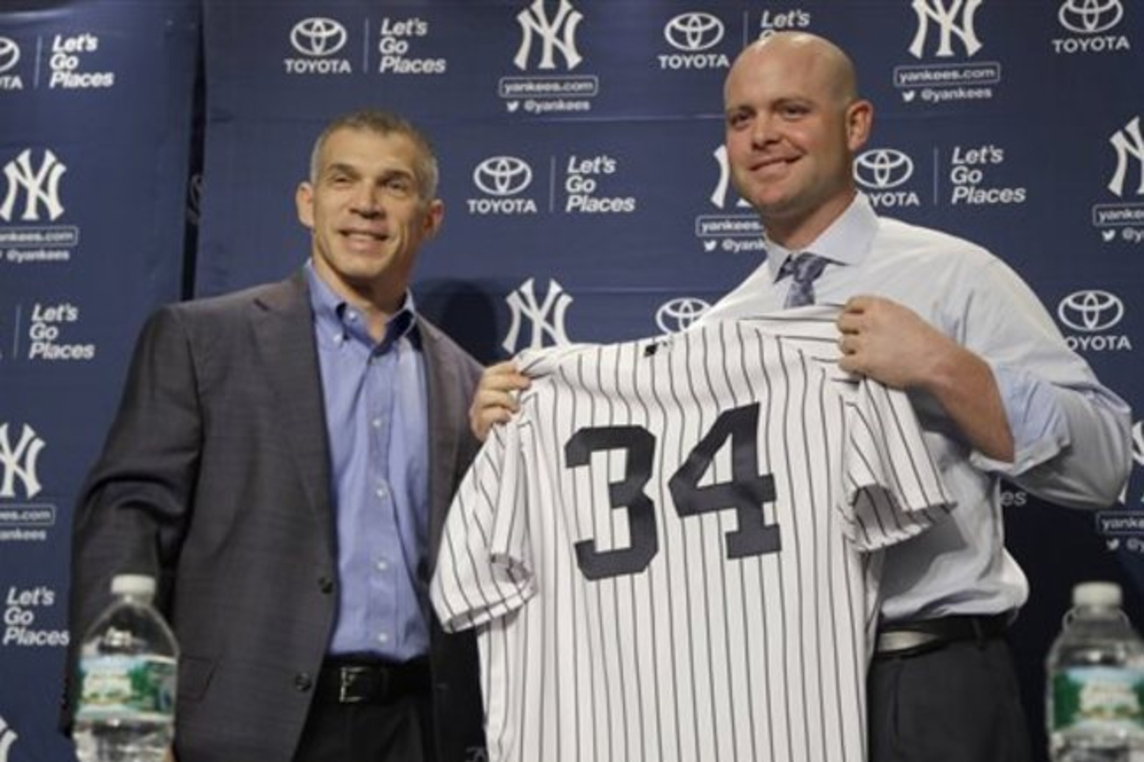 The Yankees viewed Brian McCann as a top-tier talent worth giving up their first-rounder.