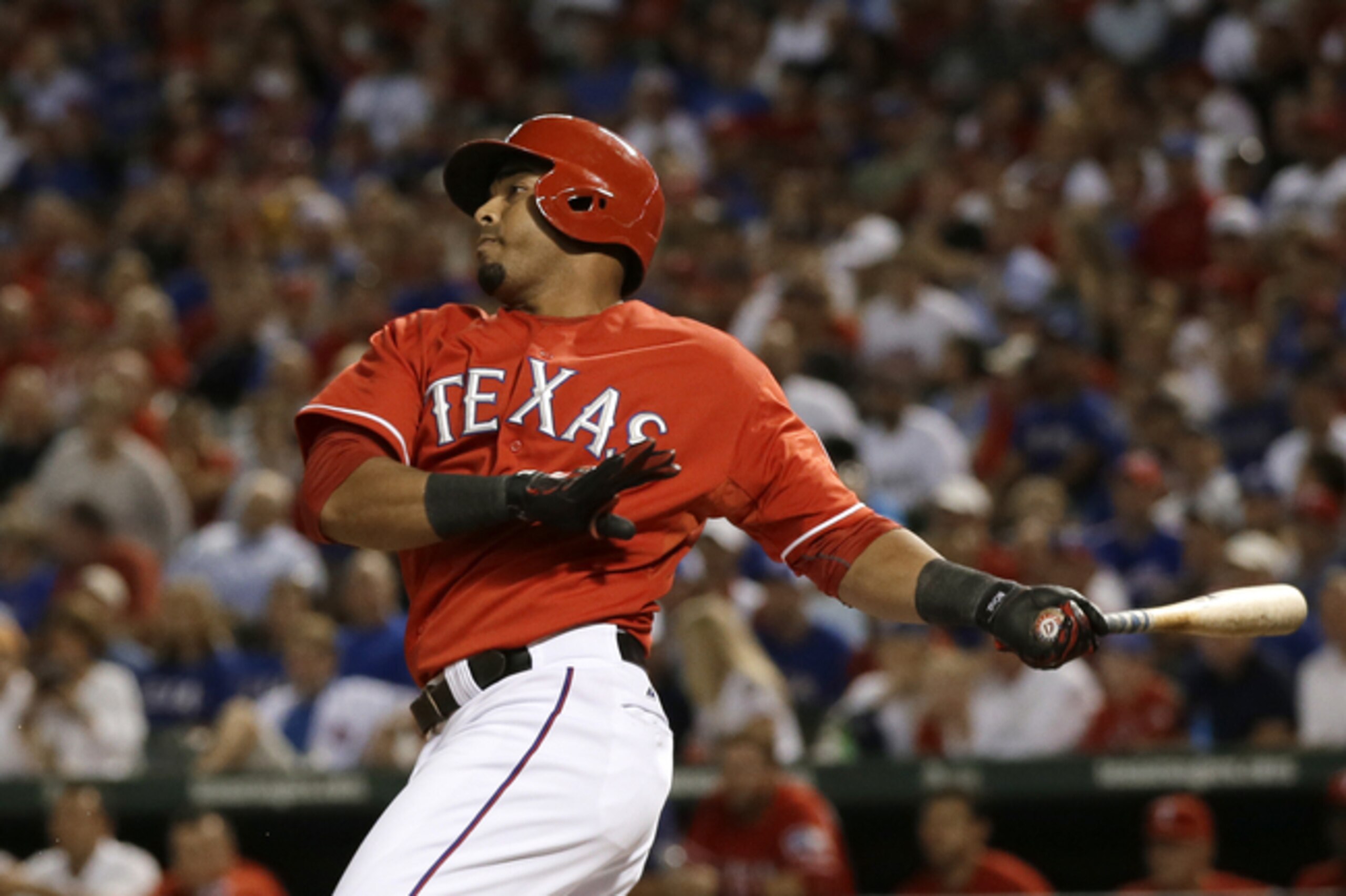 Perhaps the Rangers wouldn't have given Nelson Cruz a QO if the salary were, say, $18-$20 million for a year.