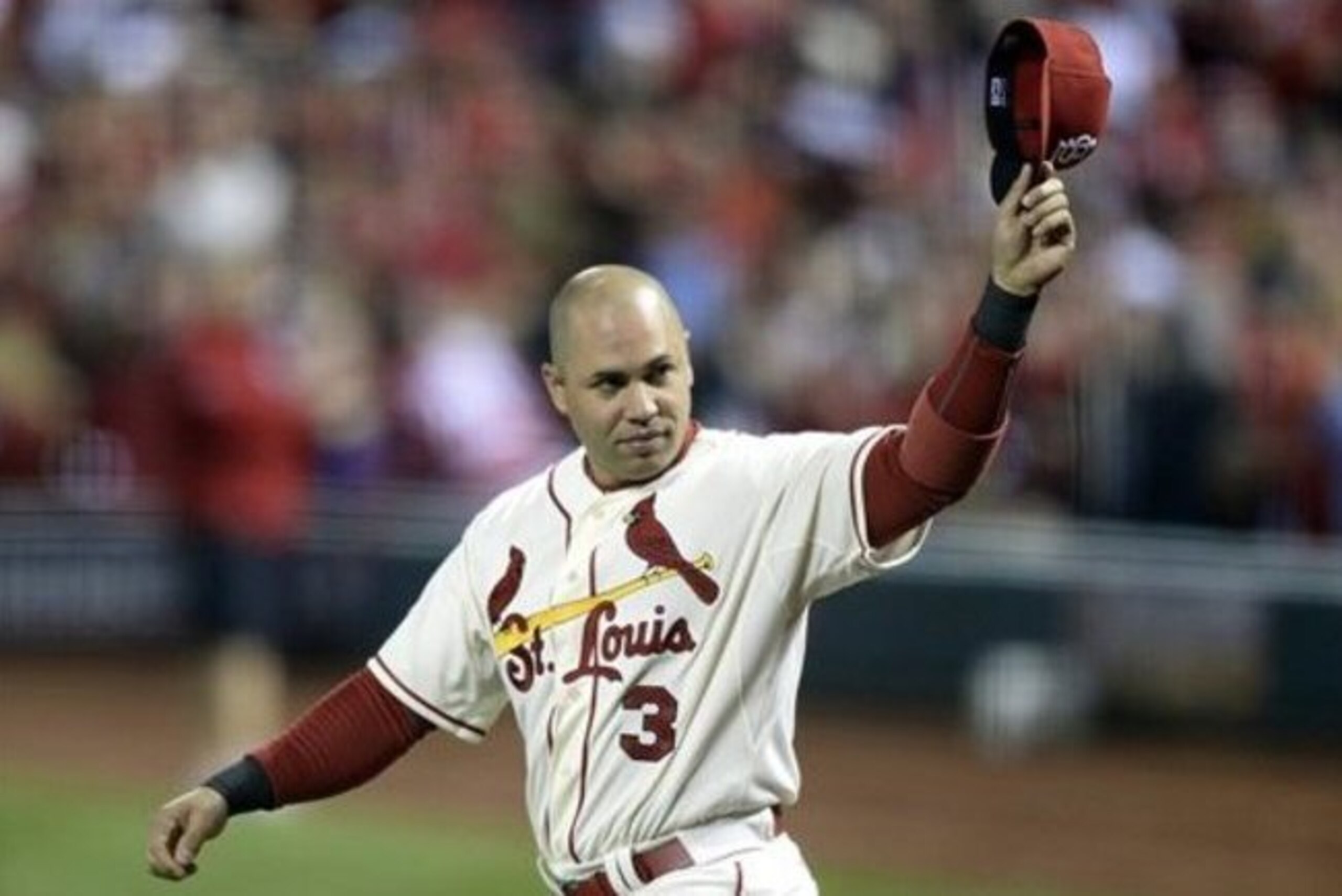 Would the Cardinals have risked a two-year QO on an aging player like Carlos Beltran?