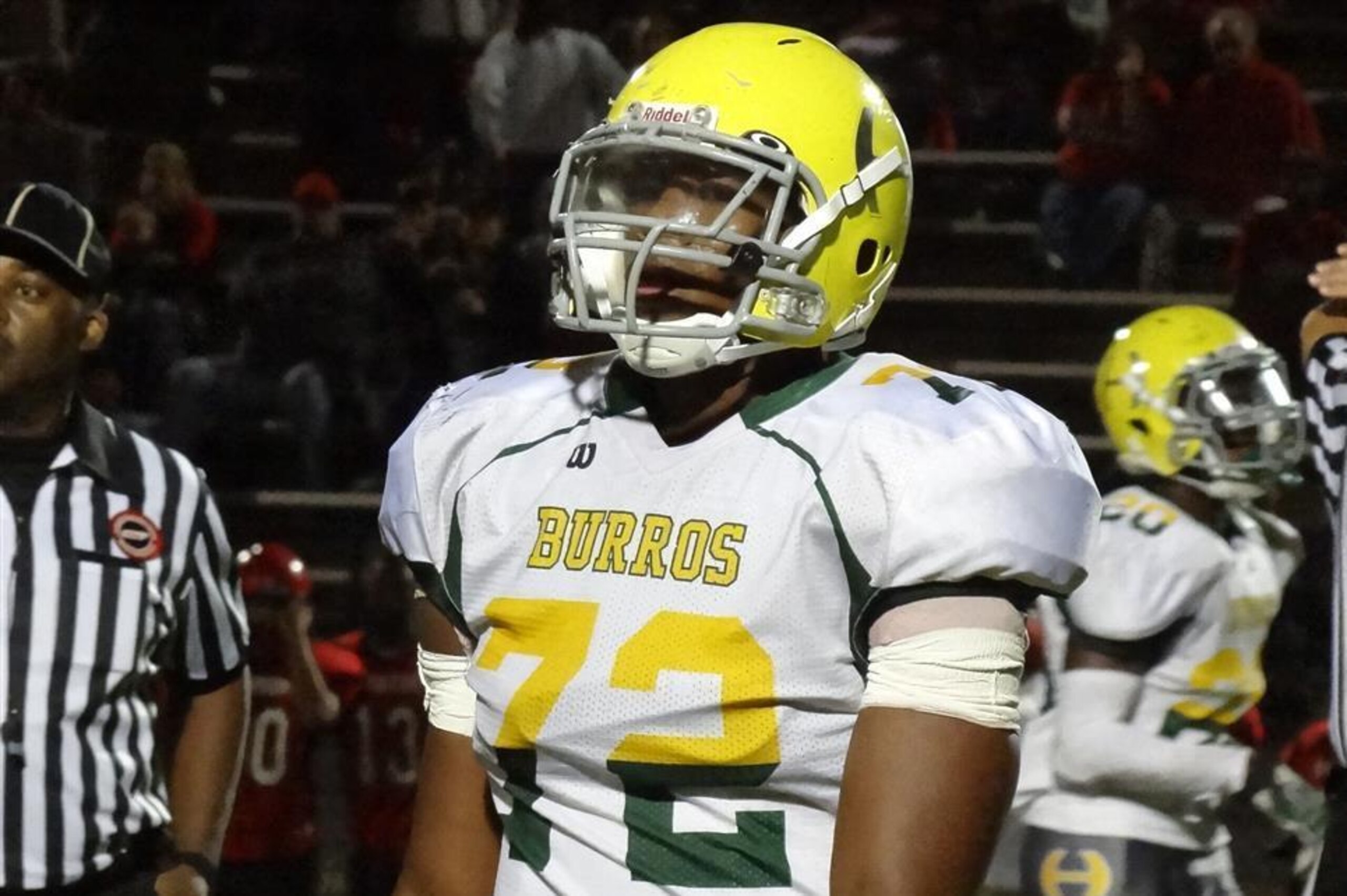 Kyle Phillips is one of UT's top targets, if not THE top target