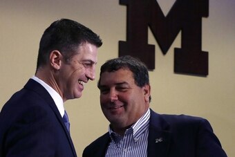 Hoke: Fix my offense!