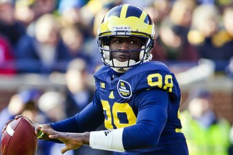 No one can question Gardner's toughness.