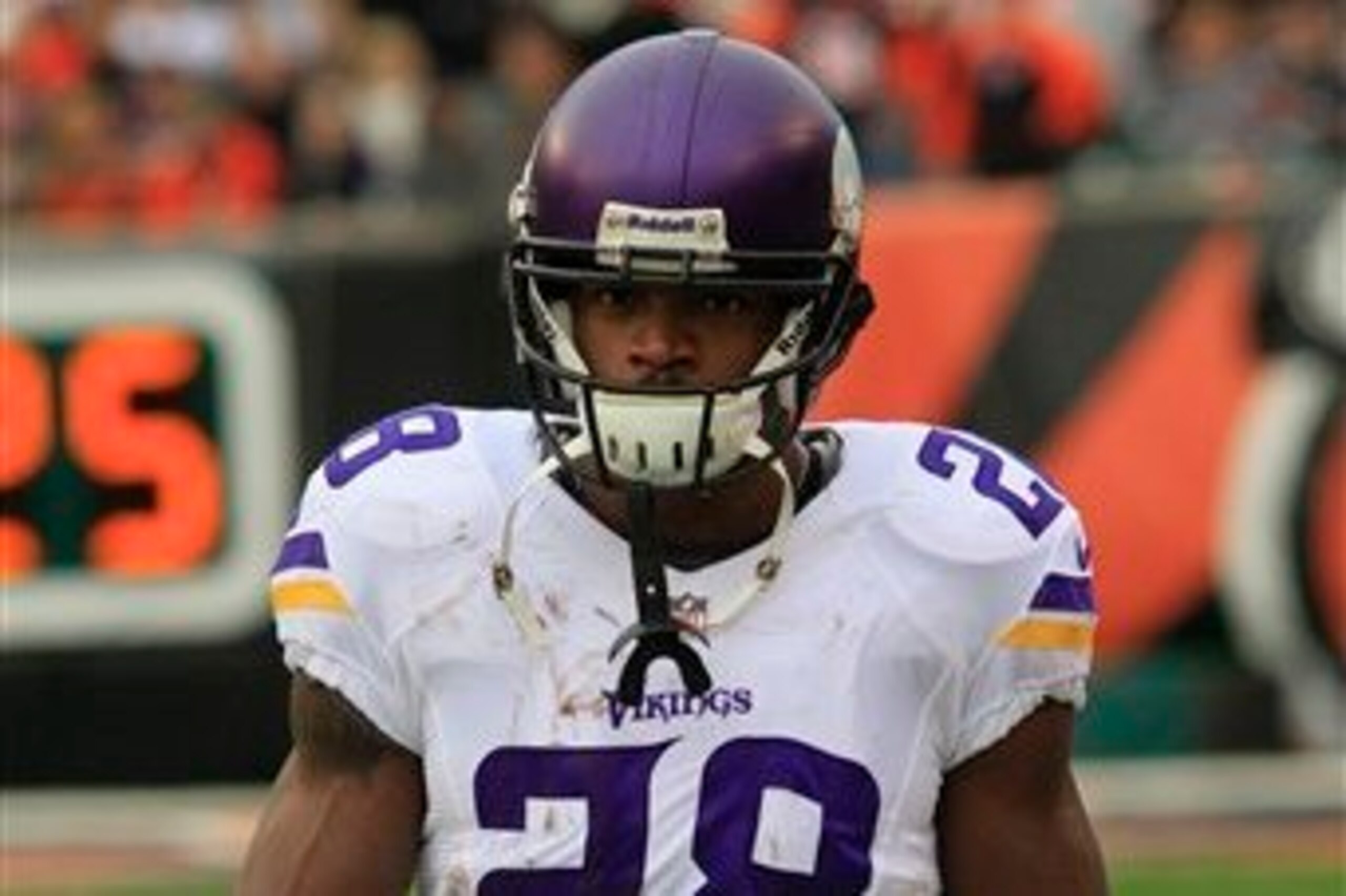 Adrian Peterson set a new bar for ACL recoveries