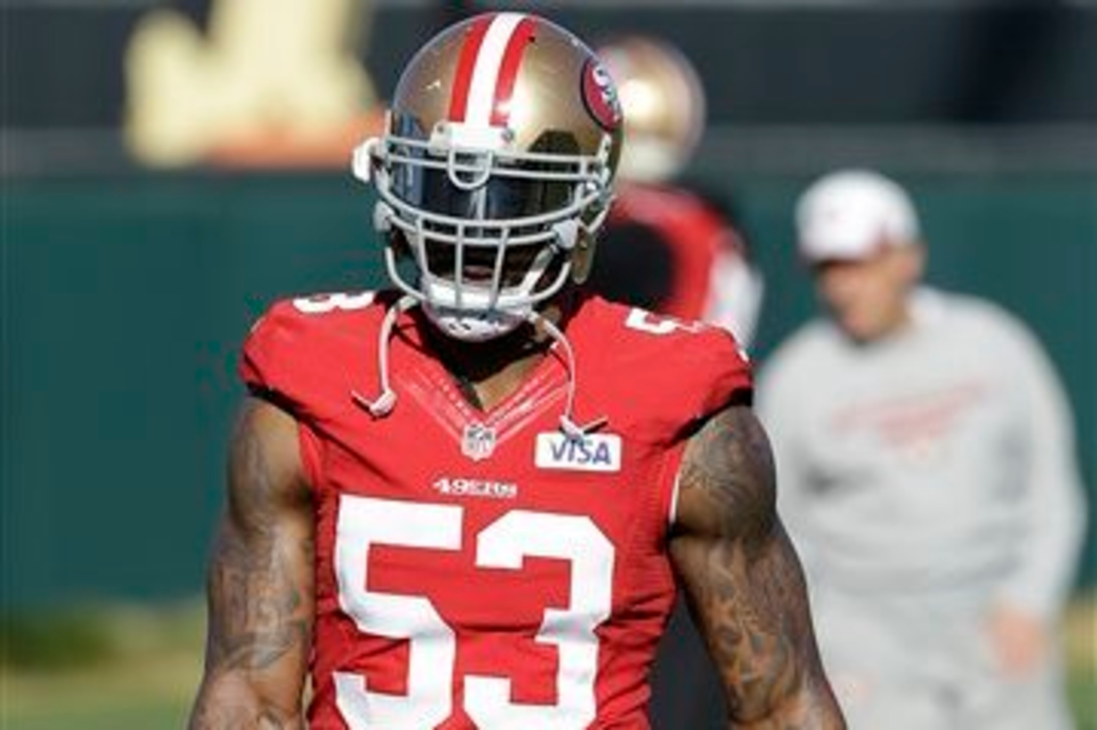 How long will it be before we see Bowman in pads again?