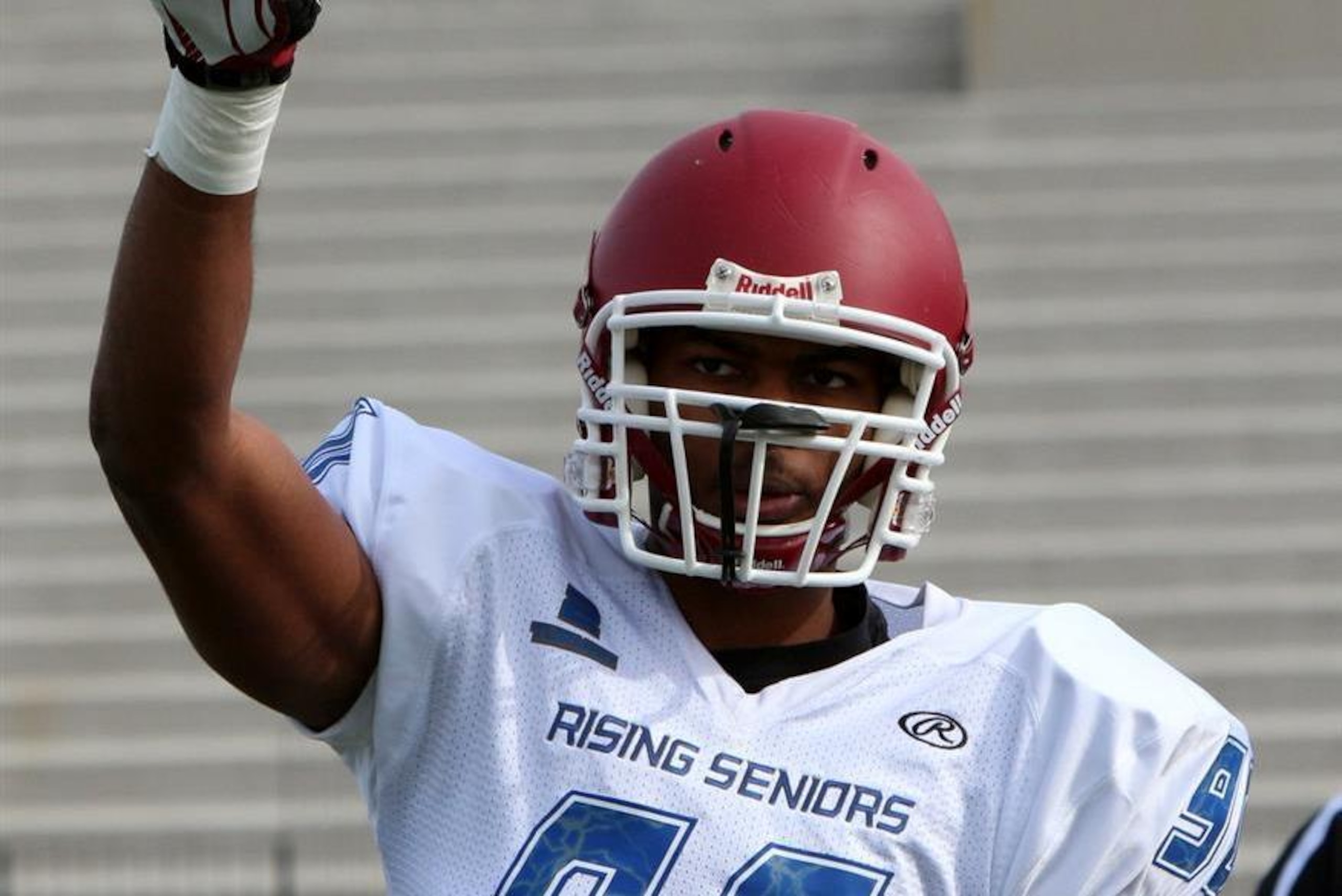 Brown has several schools to consider in the next year. Brown has several schools to consider in the next year.