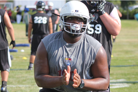 Wariboko would be a nice addition for the Sooners.