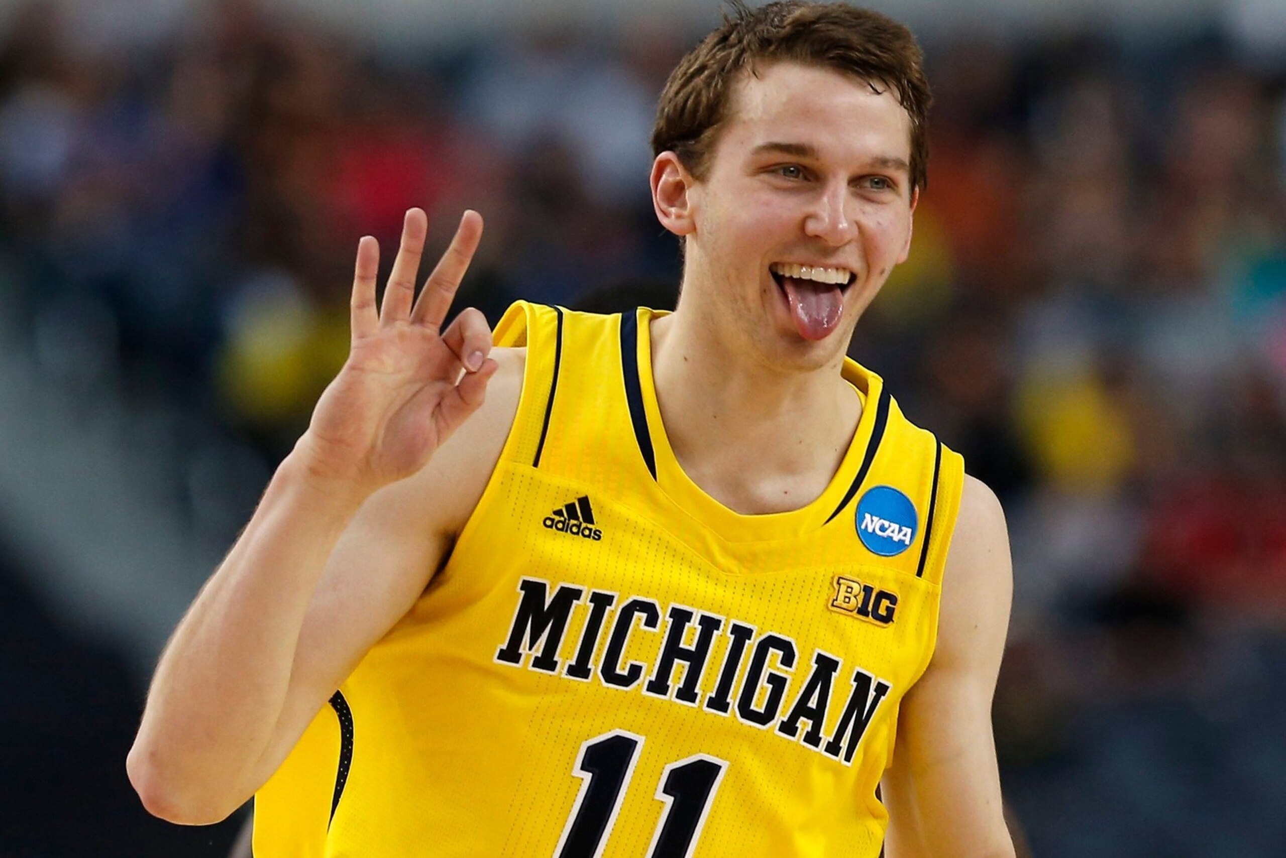 Nik Stauskas will need to break out of his funk if his Wolverines are to knock off Ohio State Tuesday