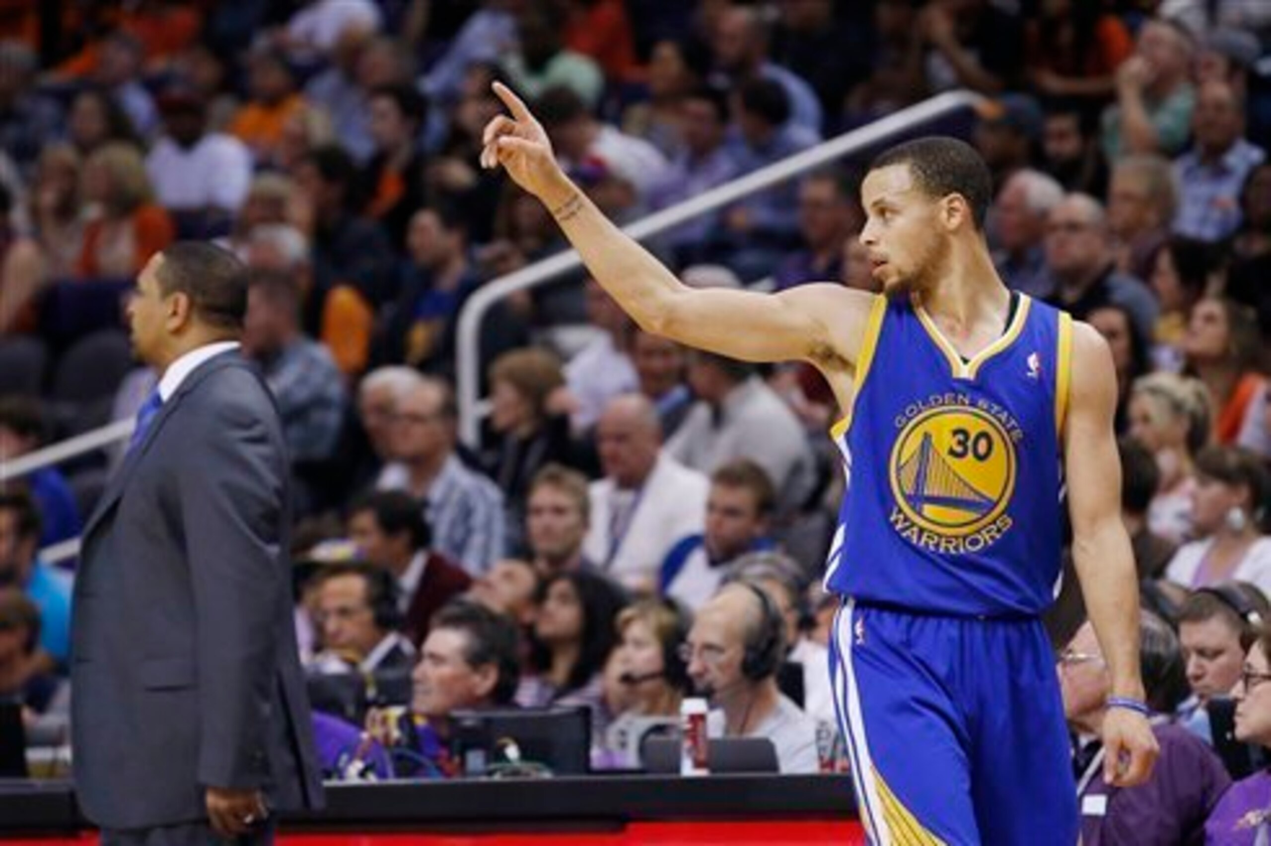 Stephen Curry