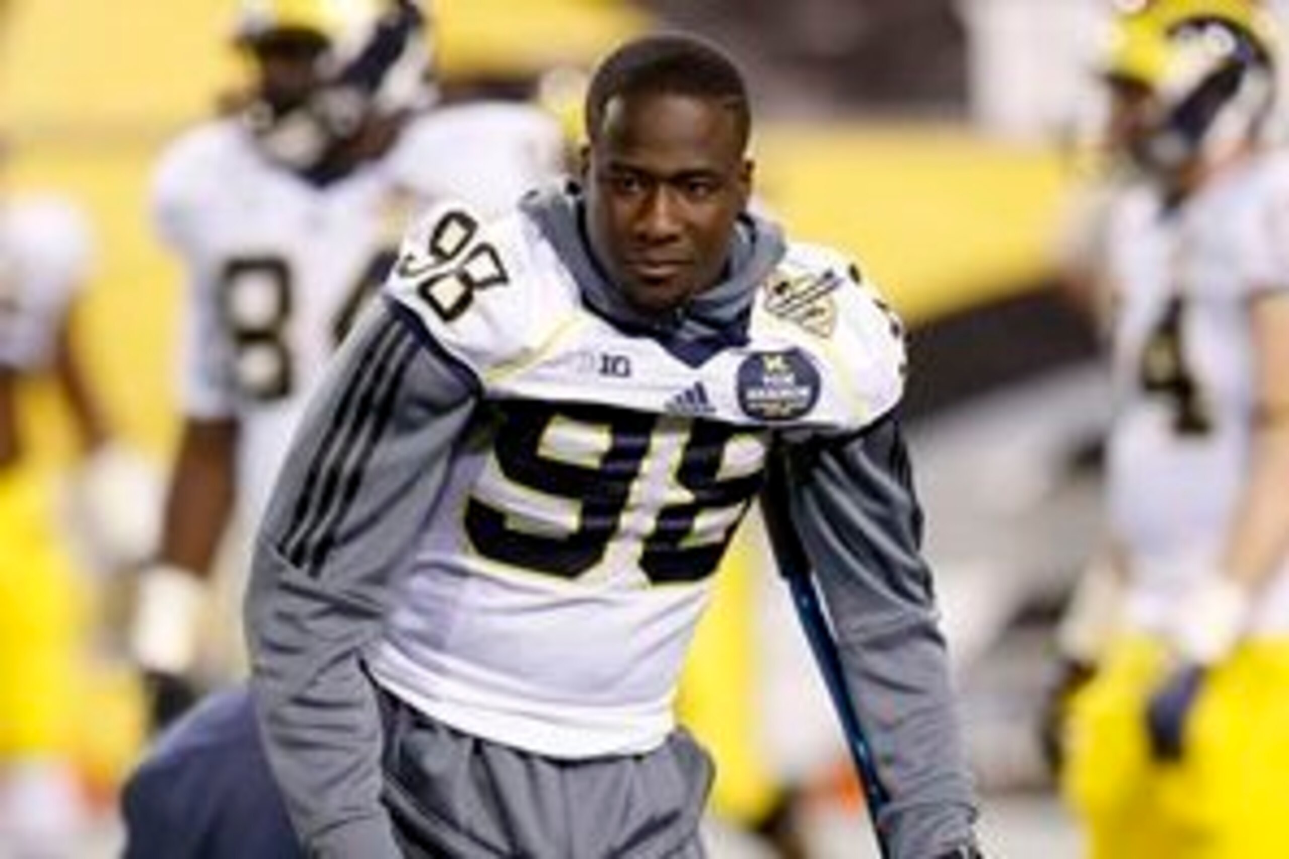 QB Devin Gardner